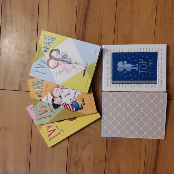 Ivy and Bean boo,s - Picture 3 of 3